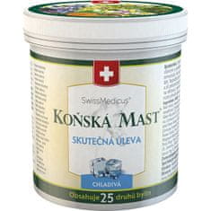 Herbamedicus Konská masť chladivá 500 ml