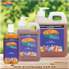 Plush Puppy Šampón Natural All Purpose Shampoo 500 ml