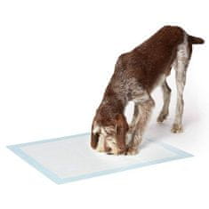 Mersjo Hygienické podložky pre zvieratá L 60x60 (50 ks)
