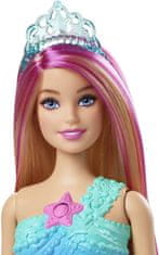 Barbie Blikajúca morská panna Blondínka HDJ36