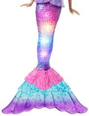 Barbie Blikajúca morská panna Blondínka HDJ36