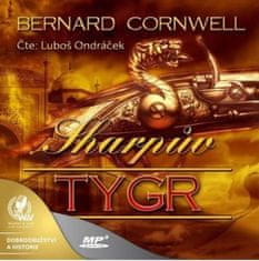 Bernard Cornwell: Sharpův tygr