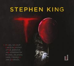 Stephen King: TO - 5 CDmp3