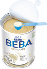 BEBA COMFORT 1 HM-O počiatočné dojčenské mlieko, 800 g