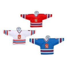 Merco Replika ČSSR 1976 hokejový minidres červená