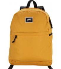 Vans Mestský žltý ruksak Wm Pep Squad Backpac Mango Mojito