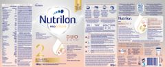 Nutrilon Profutura DUOBIOTIK 2 dojčenské mlieko 800 g 6+