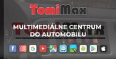 TomiMax 456 Android 12 autorádio VW Crafter 