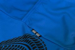 Etape Detský cyklistický dres Rio modrý 140/146