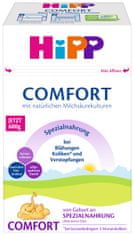 HiPP Špeciálna dojčenská výživa Comfort, 4 x 600 g
