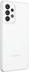 SAMSUNG Galaxy A53, 6GB/128GB, White