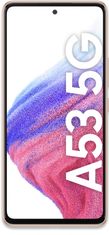 SAMSUNG Galaxy A53, 6GB/128GB, Orange