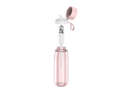 Philips filtračná fľaša GoZero Daily AWP2731PKR, 660ml, ružová
