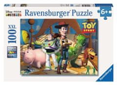 Ravensburger Puzzle Toy Story: Príbeh hračiek XXL 100 dielikov