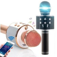 AUR Karaoke mikrofón WS-858 