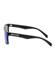 MEATFLY Polarizačné okuliare Trigger 2 Black Matt / Green