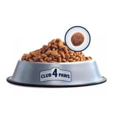 Club4Paws Premium pre mačky "s teľacím mäsom" 14kg