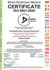 REZAW-PLAST Gumové rohože so zvýšeným okrajom, Dacia Duster, 2010-2013