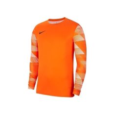Nike Mikina oranžová 173 - 177 cm/S Dry Park IV