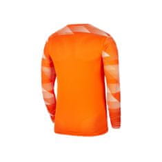 Nike Mikina oranžová 173 - 177 cm/S Dry Park IV