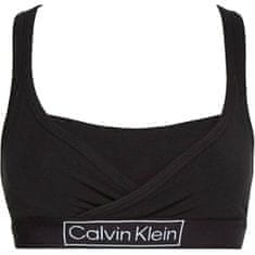 Calvin Klein Dámska dojčiaca podprsenka Bralette QF6752E-UB1 (Veľkosť L)