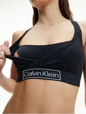 Calvin Klein Dámska dojčiaca podprsenka Bralette QF6752E-UB1 (Veľkosť L)