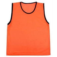 Merco Premium rozlišovacia dres oranžová farba: ružová;veľkosť oblečenie: L