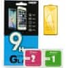 9D ochranné sklo Fénix pre Apple iPhone 13/iPhone 13 Pro - Čierna KP16797