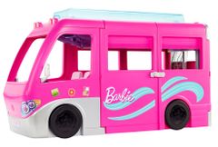 Mattel Barbie Karavan snov s obrovskou šmykľavkou HCD46