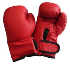 ACRAsport Boxerské rukavice z PU kože veľkosť. XS, 6 oz.
