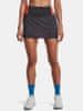Sukne UA SpeedPocket Trail Skirt-GRY S
