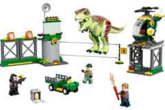 LEGO Jurassic World 76944 Útek T-rexa