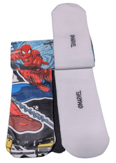 Sun City Detské ponožky Spiderman 2 páry, 23 - 26