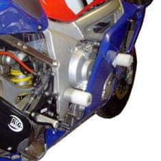 R&G racing padacie chrániče (horné, predné)-Yamaha YZF-R6 &#39;99-&#39;02