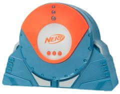 NERF Vystreľovač diskov s terčom