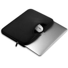 Tech-protect Airbag taška na notebook 15-16'', čierna