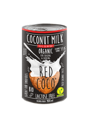 BIO Kokosové mlieko 400ml