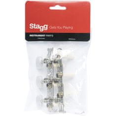 Stagg SP-MHCL-STD, mechanika na klasickú gitaru
