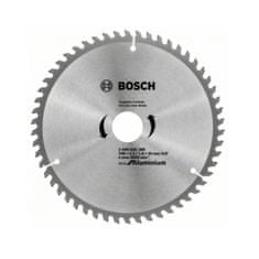 Bosch 2608644389 pílový kotúč 190 x 30 x 2,2/1,6 mm, 54z, Multi Material ECO