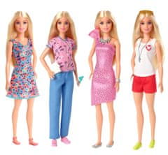 Mattel Barbie Módny šatník snov s bábikou HGX57