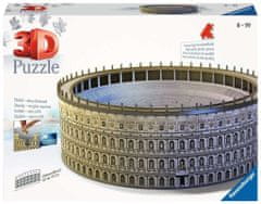 Ravensburger 3D puzzle Koloseum, Rím 216 dielikov