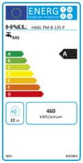 HAKL  PM 3,5kW ohrievač vody s pákovou batériou