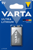VARTA Batérie Lithium 9V 6122301401