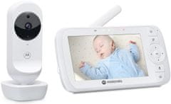 Motorola VM 35 detská video pestúnka