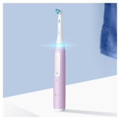 Oral-B magnetická zubná kefka iO Series 4 Lavender