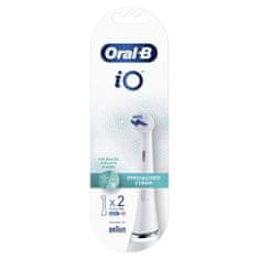 Oral-B iO Specialised Clean Kefkové Hlavy, Balenie 2 ks