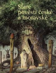 Alena Ježková: Staré pověsti české a moravské