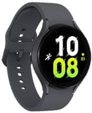 SAMSUNG Galaxy Watch 5 44 mm LTE, Graphite