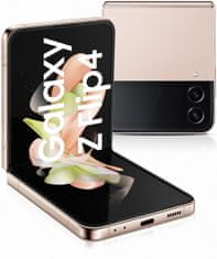 SAMSUNG Galaxy Z Flip 4 5G, 8 GB/256 GB, Gold