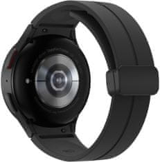 SAMSUNG Galaxy Watch 5 Pro 45 mm LTE, Black Titanium
